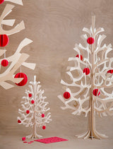 Lovi Spruce Tree 180cm Natural Wood