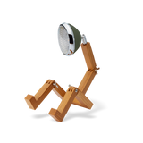 Mr. Wattson Mini Lamp Army Green