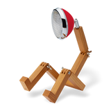 Mr. Wattson Original Lamp Flash Red