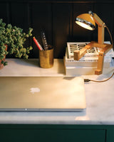 Mr. Wattson Mini Lamp McLaren Orange