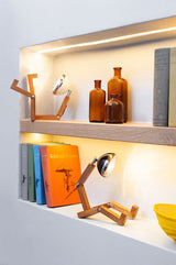 Mr. Wattson Original Lamp Cobra Blue