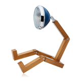 Mr. Wattson Original Lamp Cobra Blue