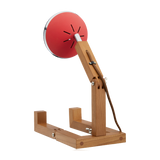 Mr. Wattson Original Lamp Flash Red