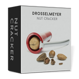 Drosselmeyer Nutcrackers Red