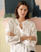 Pernille Corydon Ocean Pearl Necklace