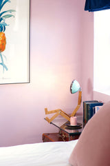 Mr. Wattson Original Lamp Tiffany Green