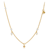 Pernille Corydon Ocean Pearl Necklace