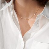 Pernille Corydon Ocean Pearl Necklace