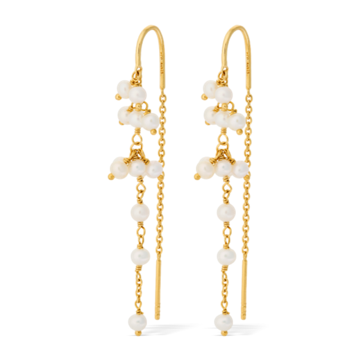 Sui dora earrings gold 2025 png