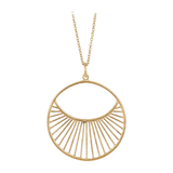 Pernille Corydon Daylight Necklace Gold