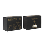 Pluto Metal Nativity Candleholder Set Small