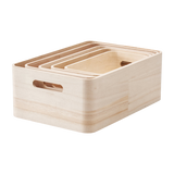 Rig Tig Save-It 5 Piece Storage Box