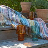 Rig Tig Viva Hurricane Lamp Lake Green