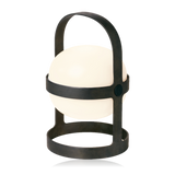 Rosendahl Soft Spot Solar Lamp Black H18.5cm