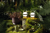Rosendahl Soft Spot Solar Lamp Olive Green 34cm