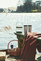 Rosendahl Soft Spot Solar Lamp Black 34 cm