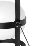 Rosendahl Soft Spot Solar Lamp Black 34 cm