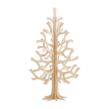 Lovi Spruce Tree 14cm Natural Wood