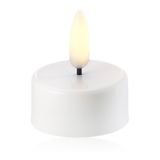 Uyuni Lighting LED Tealight Candle Nordic White 3.8cm