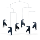 Flensted Mobile Penguin Parade