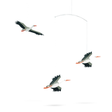 Flensted Mobile Danish Lucky Storks