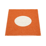 Pappelina Vera Mat Orange & Vanilla 70 x 90cm