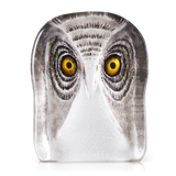 Mats Jonasson Målerås Owl Sculpture Medium