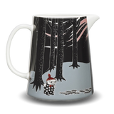 Arabia Moomin 1 Litre Pitcher Adventure Move