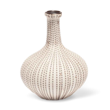 Lindform Athen Vase Small Brown Dots