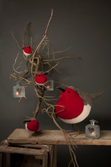 Fiona Walker Classic Standing Robin Medium