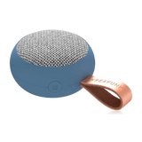 Kreafunk aGO 2 Bluetooth Speaker Fabric River Blue