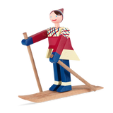 Kay Bojesen Datti The Skier Girl