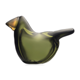Iittala Birds By Toikka Flycatcher Moss Green & Copper 2021