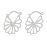 Pernille Corydon Bellis Earrings Small Silver