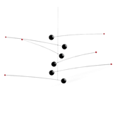 Flensted Mobile Futura Black