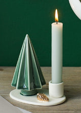 Dottir Winter Stories Candle Holder Tree