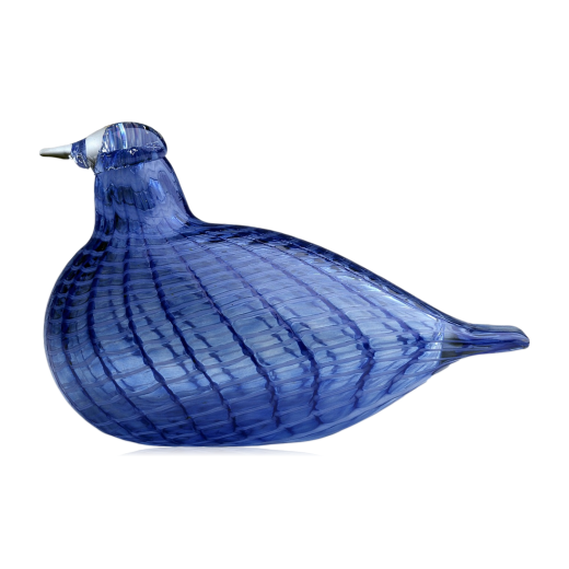 Iittala Birds By Toikka Glass Baby Bluebird – The Scandinavian Shop