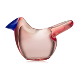 Iittala Birds By Toikka Flycatcher Salmon Pink & Blue