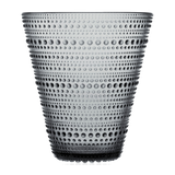 Iittala Kastehelmi Vase 15.4cm Grey