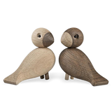 Kay Bojesen Wooden Love Birds