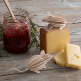 Lovi Mouse 15cm Grey