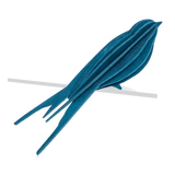 Lovi Swallow 10cm Dark Blue