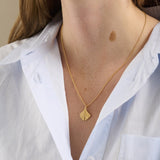 Pernille Corydon Biloba Necklace Gold
