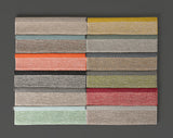 Pappelina Effi Rug Orange: 85 x 160cm