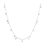 Pernille Corydon Glow  Necklace Silver
