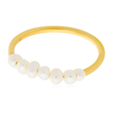 Pernille Corydon Ocean Treasure Ring Gold
