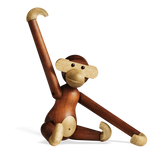 Kay Bojesen Monkey Small Teak