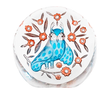 Mats Jonasson Målerås Tales From Wilderness Owl Sculpture