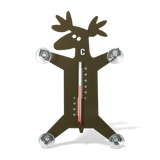 Pluto Moose Thermometer