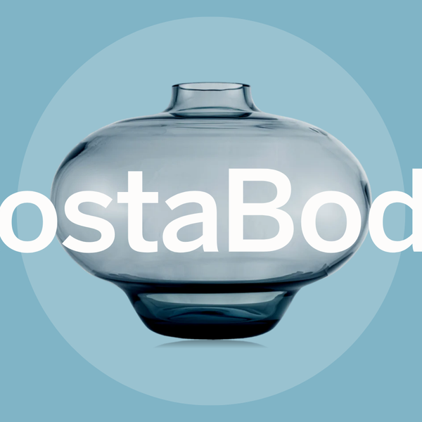 Kosta Boda: Swedish Glass Art & Design Guide | The Scandi Edit